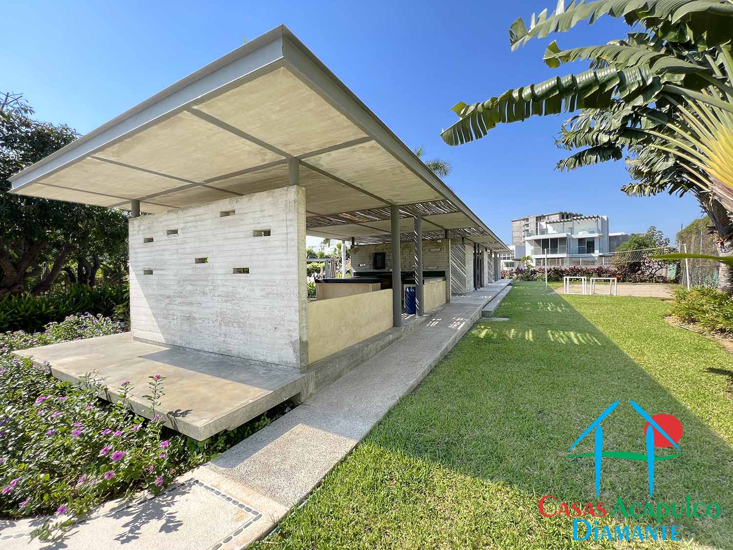 Punta Caracol - Lounge bar 5